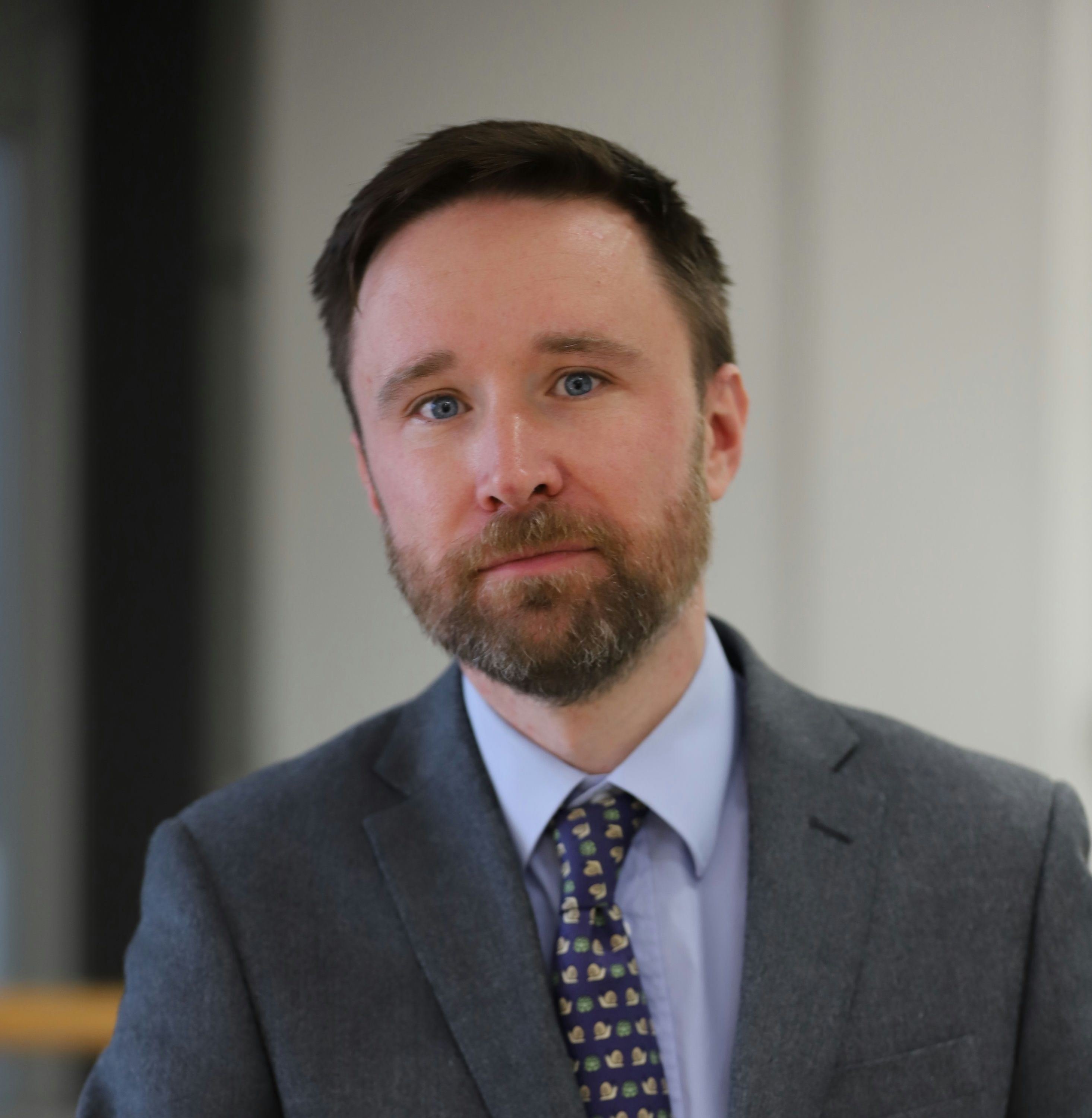 Speaker image for Darragh Gleeson