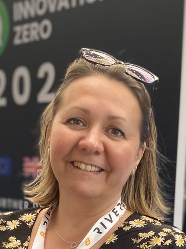 Speaker profile image for Claire Toomey