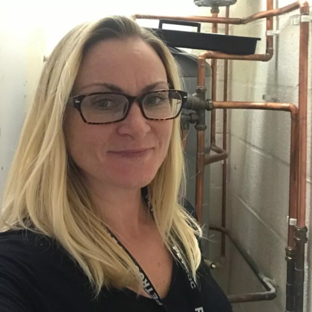 Speaker image for Rhiannon De Wreede