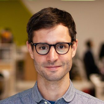 Speaker profile image for Olly Zanetti