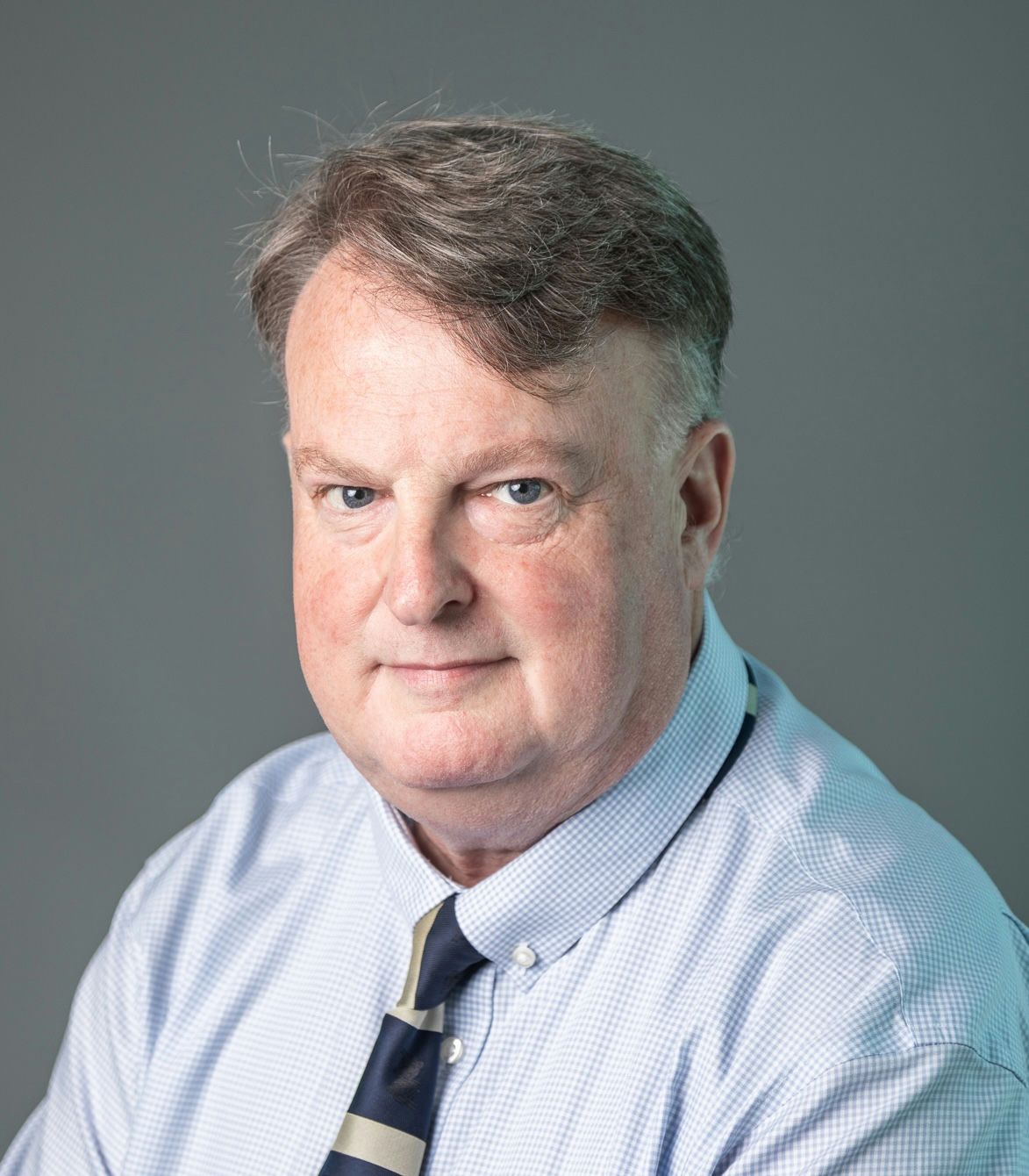 Speaker image for Martin Trentham