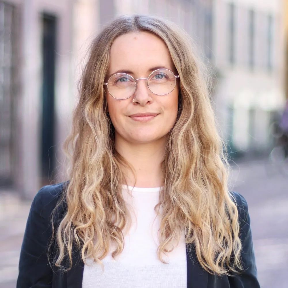 Speaker image for Maria B&oslash;hnke