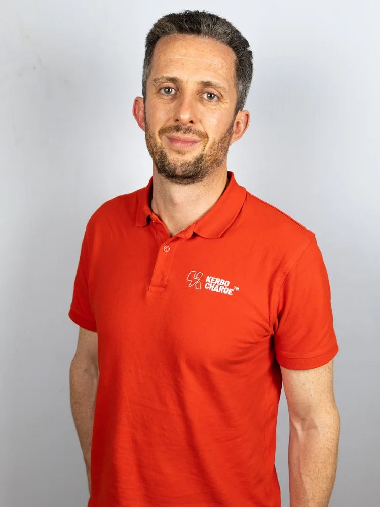 Speaker image for Michael Goulden