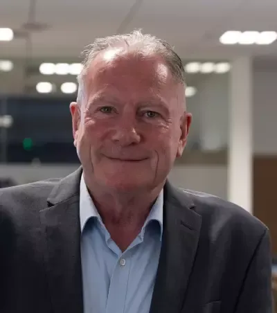 Speaker image for Nigel Donohue