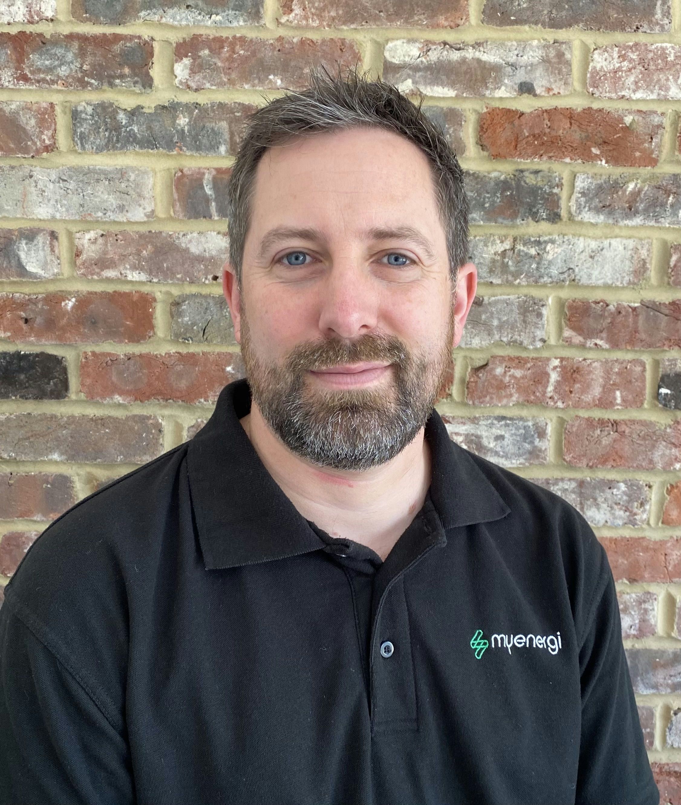 Speaker image for Martin Kennedy