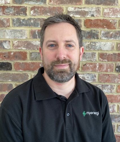Speaker profile image for Martin Kennedy