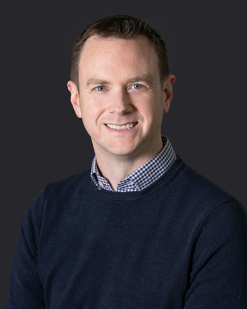 Speaker image for Gavin Hoccom