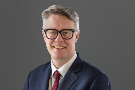 Speaker profile image for Martin McCluskey MP