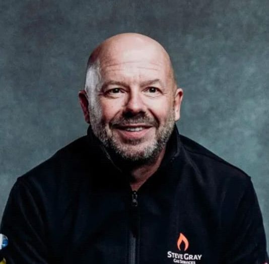 Speaker image for Steve Gray