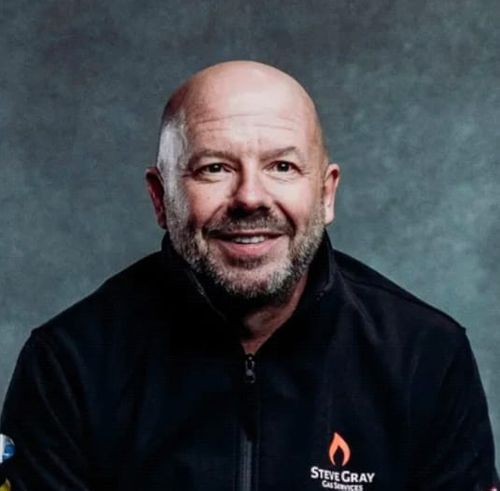 Speaker profile image for Steve Gray