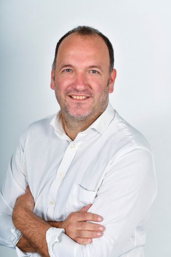 Speaker profile image for Tom Paterson