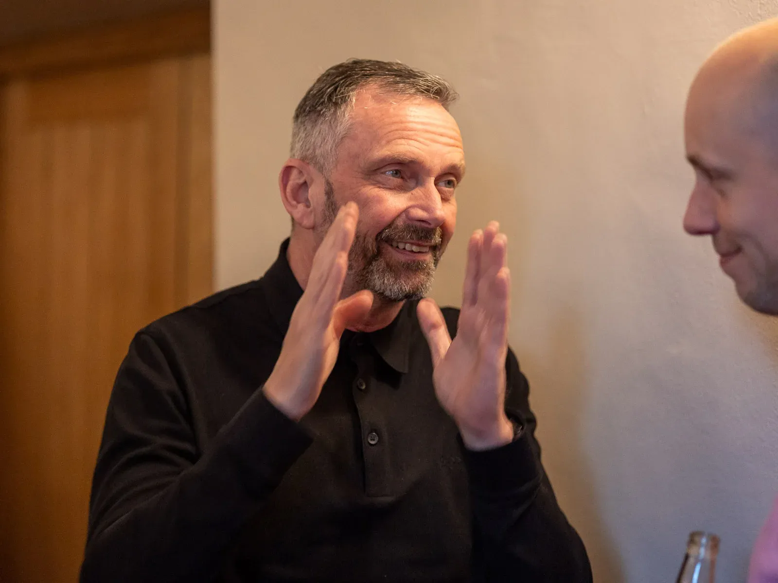 Speaker image for Andy Mclean