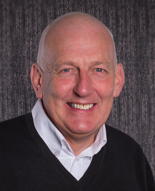 Speaker image for Ken Kneale