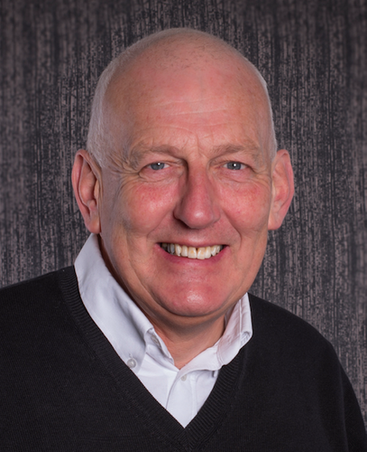 Speaker profile image for Ken Kneale