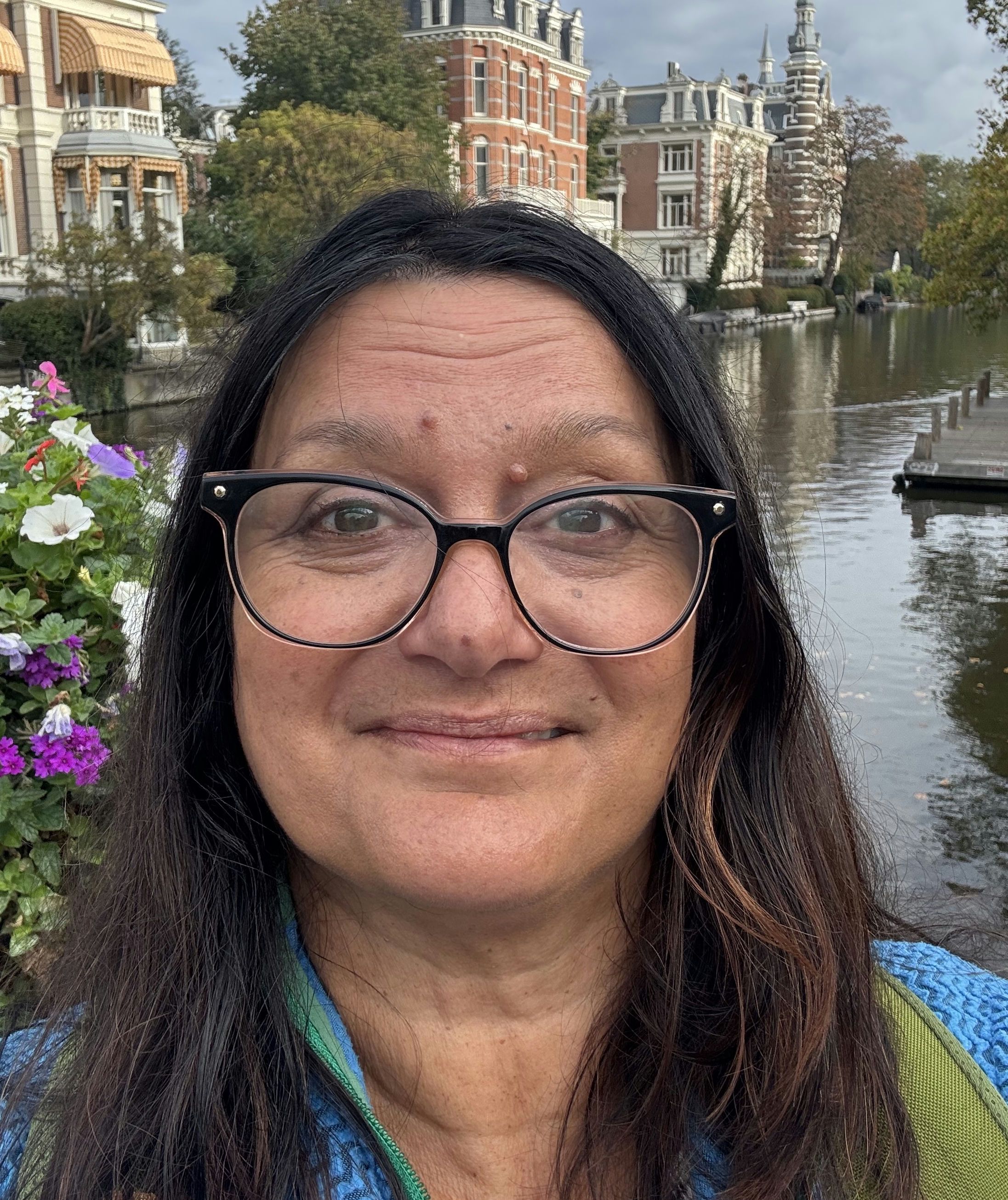 Sarah Mukherjee MBE