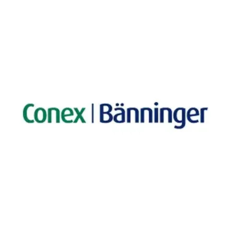 Conex banniger