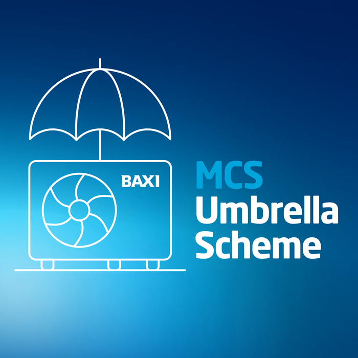 Need a full ASHP solution? Baxi’s Got You on Stand 5F50, with the solutions, technical support including MCS Umbrella scheme and practical hands-on training!