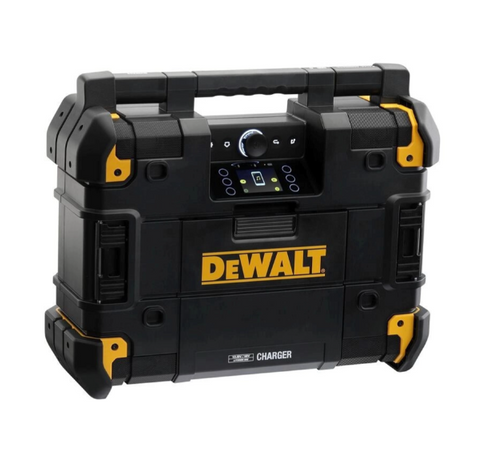 Competition to win Dewalt DAB Radio & Charger