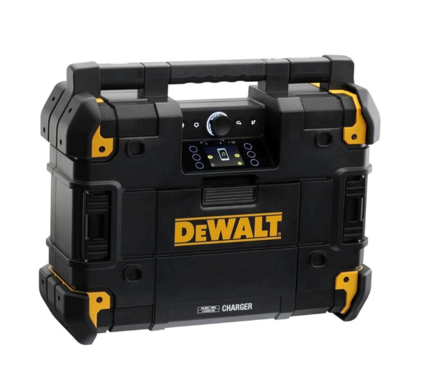 Competition to win Dewalt DAB Radio & Charger