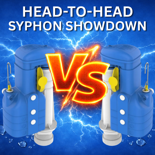 Head 2 Head Syphon Showdown