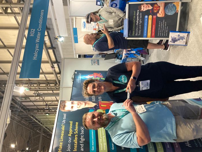 Win a Halcyan Water Conditioner for your home or business
