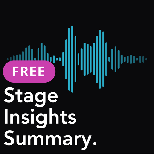 FREE Stage Insights Report