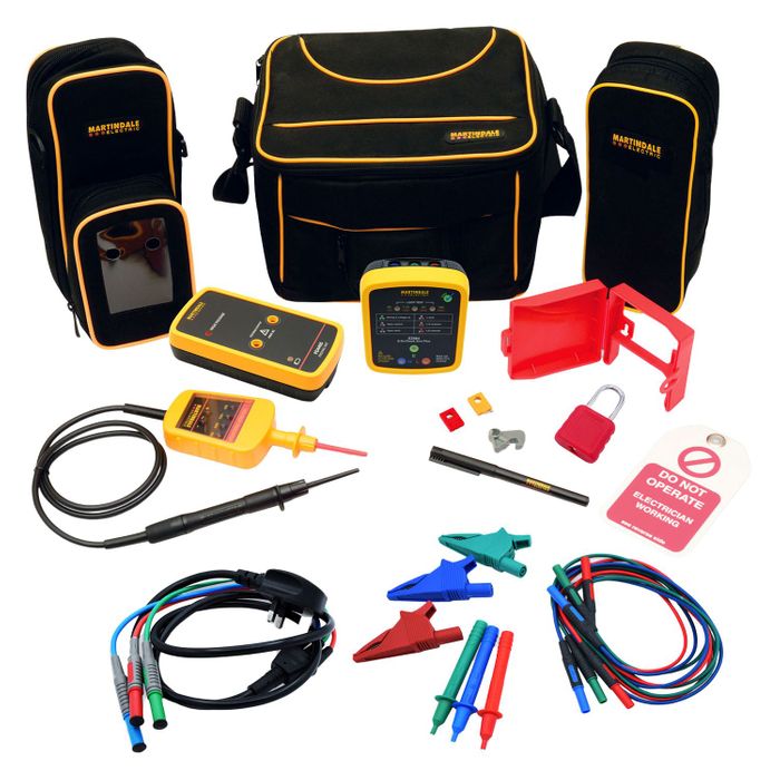 Visit the PASS Stand 5E32 and Enter the Martindale Safe Isolation Challenge!