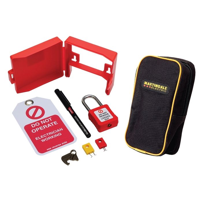 Visit the PASS Stand 5E32 and Enter the Martindale Safe Isolation Challenge!