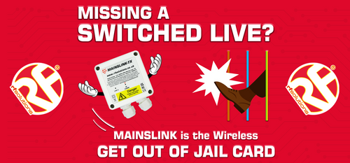 15% Off Your First Mainslink Purchase
