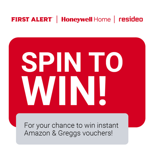 Spin to Win instant prizes!