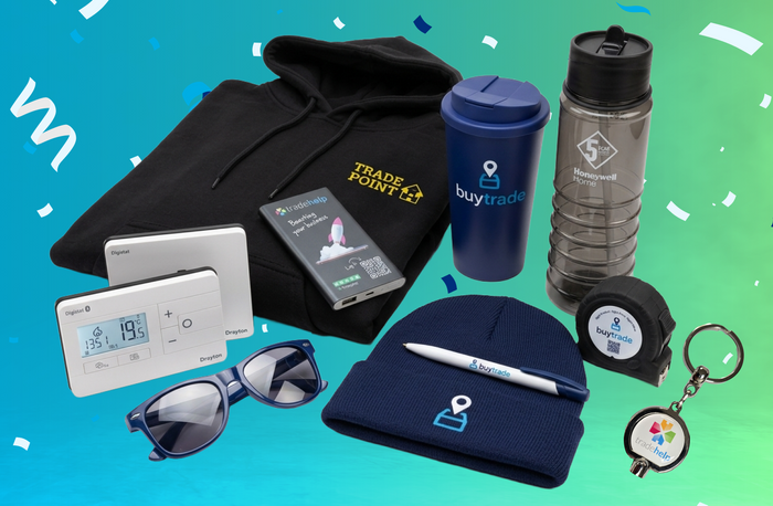 £250 vouchers and great giveaways!