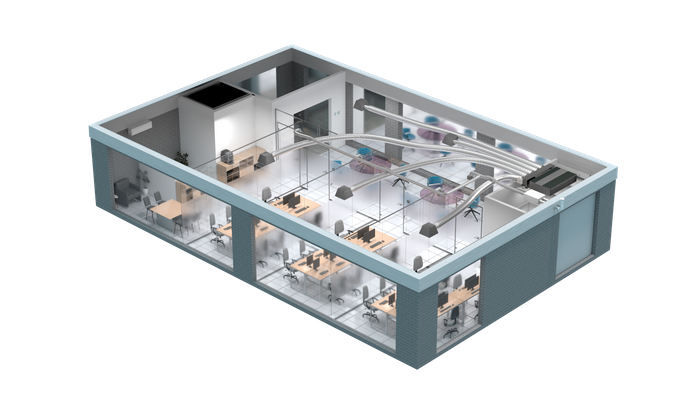 Step into our virtual office and discover Easyzone 25+