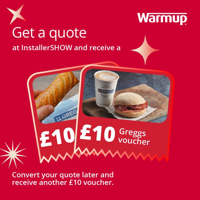 Win big with The Warmup Cup