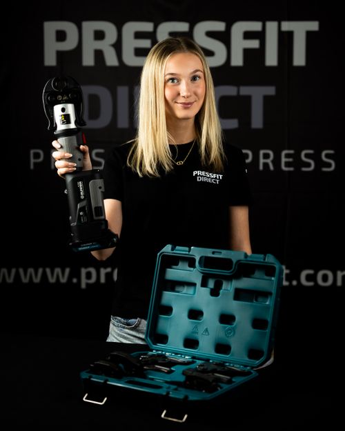 Get a free Angled Jaw Set worth &pound;340 + VAT