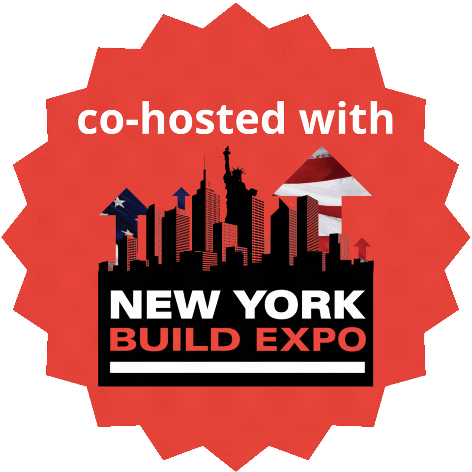 co-hosted with New York Build Expo