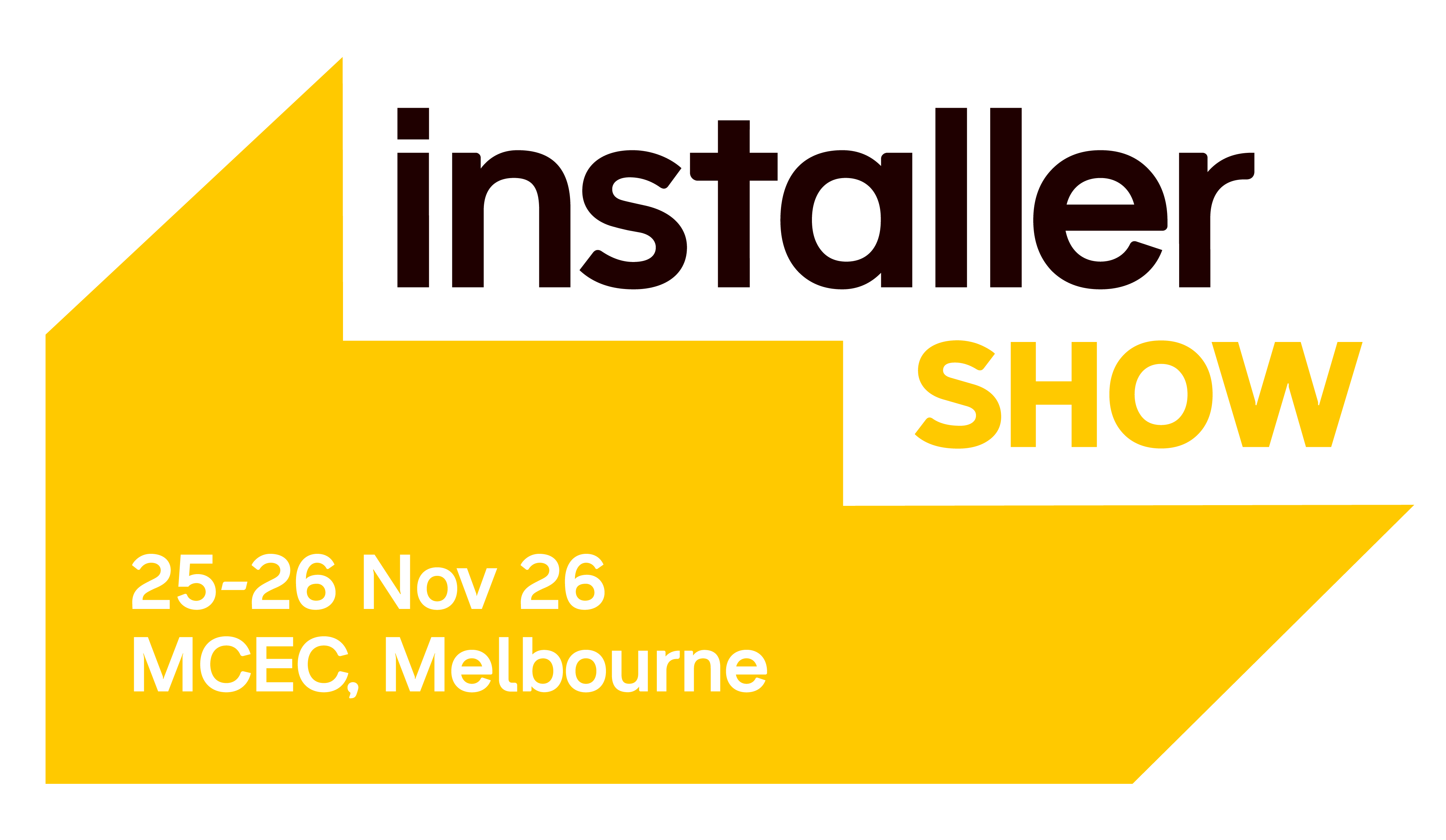 installershow melbourne logo