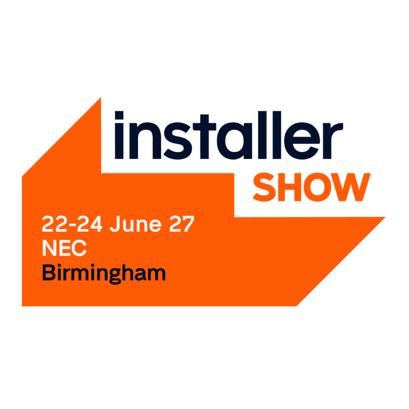 installershow birmingham logo