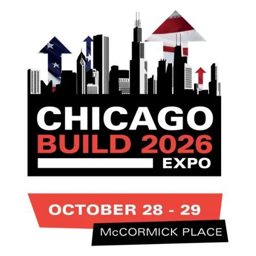 chicago build expo logo