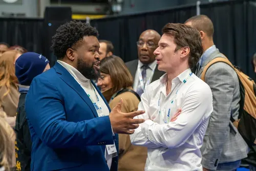 networking at new york build 2026