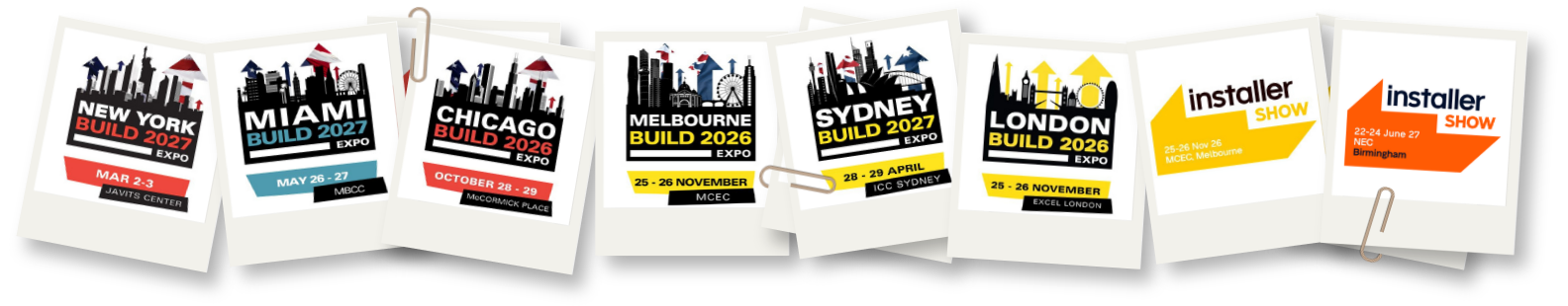 nineteen group built portfolio logos