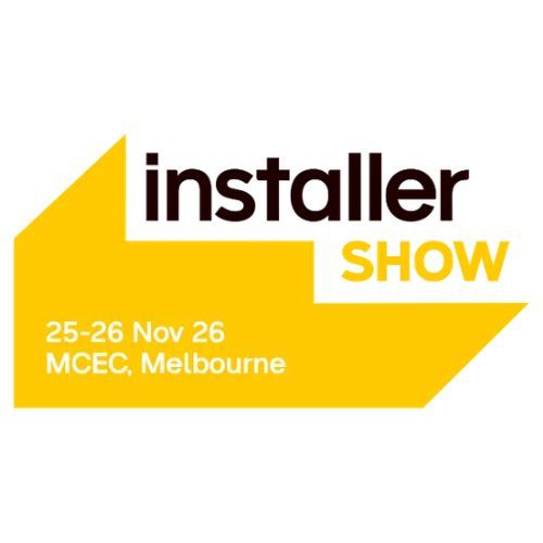 installershow melbourne logo