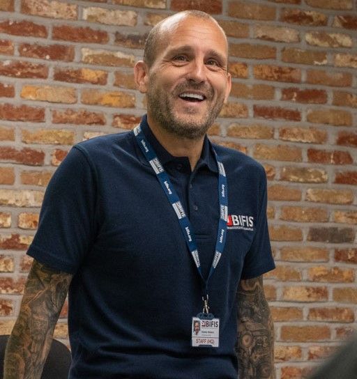 Damien Walters