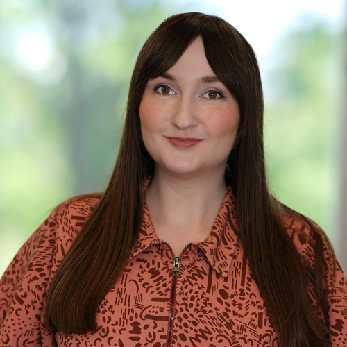 Speaker profile image for Nicole Meyer