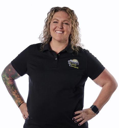 Speaker profile image for Samantha Houchin