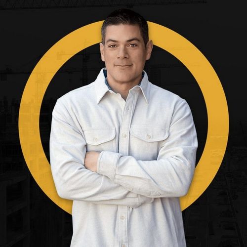 Speaker profile image for Andrew Brown