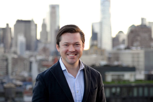 Speaker profile image for Brendan Hermalyn