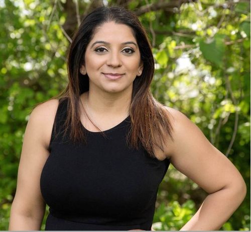 Speaker profile image for Gurminder Sidhu