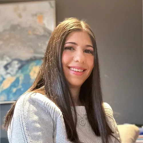 Speaker profile image for Kate Abudarham