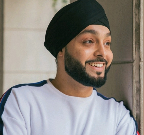 Speaker profile image for KJ Singh