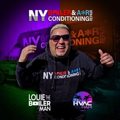 Louie the Boiler Man